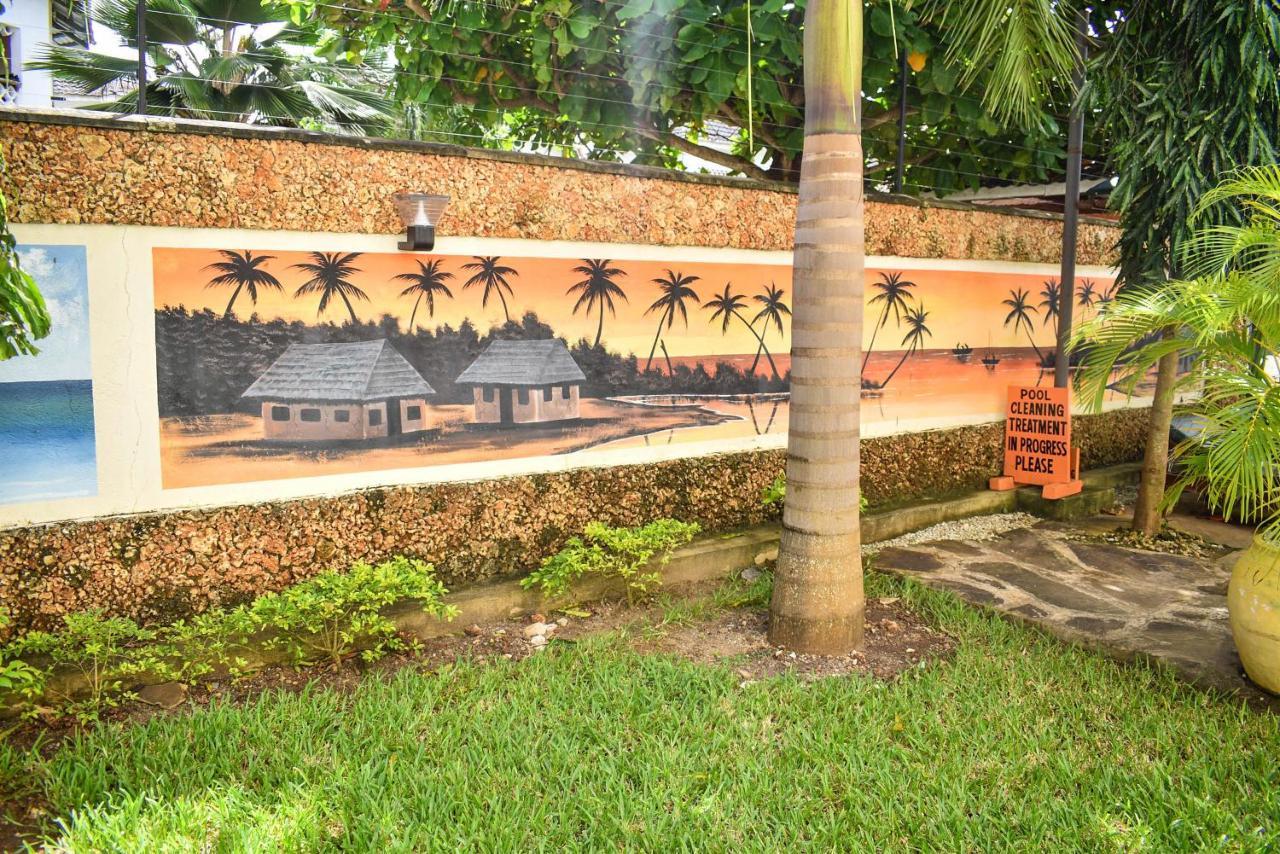 Pendo Diani Villa Diani Beach